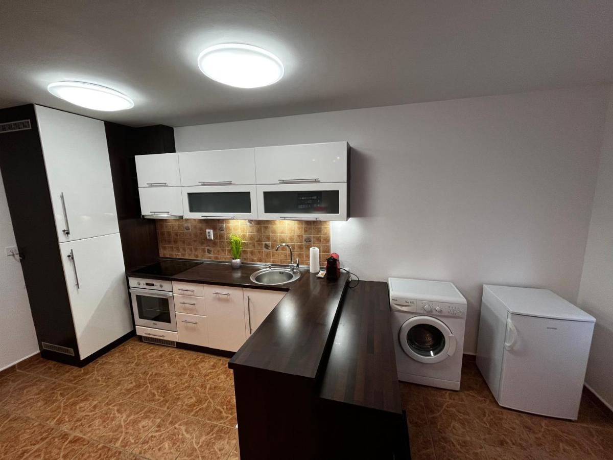 Apartman Nico Dunajska Streda Ngoại thất bức ảnh