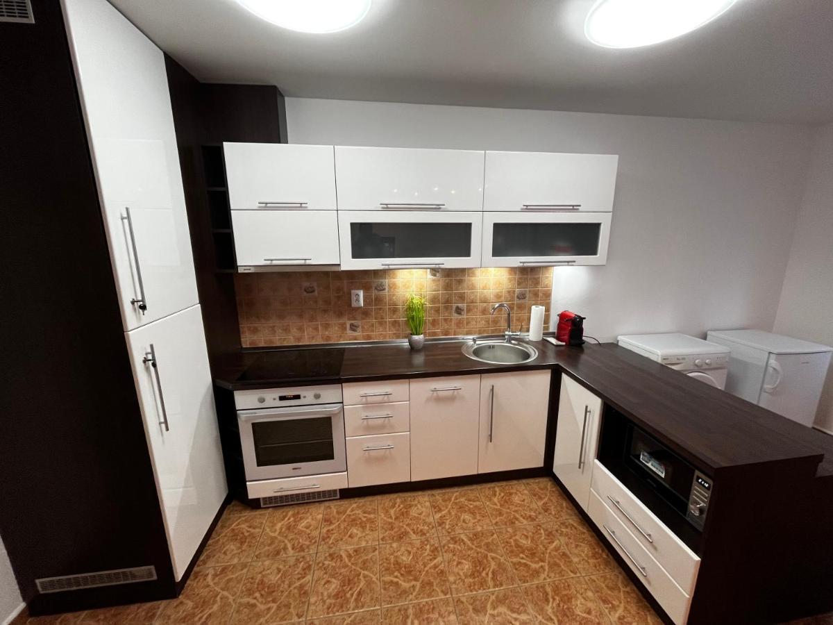 Apartman Nico Dunajska Streda Ngoại thất bức ảnh